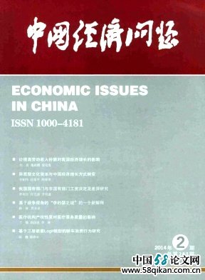 《中國經濟問題》