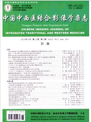 中國中西醫結合影像學
