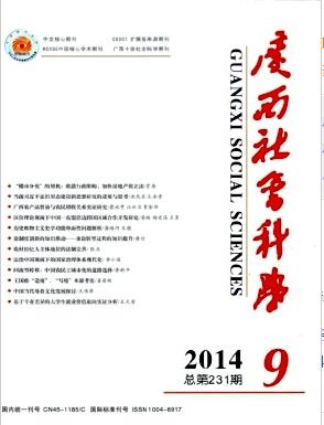 廣西社會科學