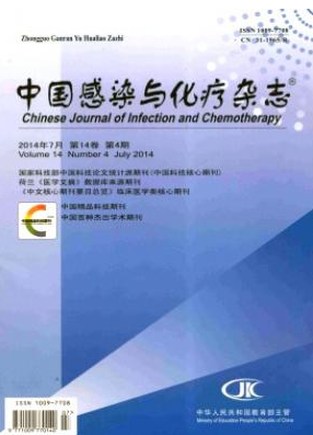 中國感染與化療