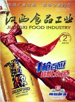 江西食品工業