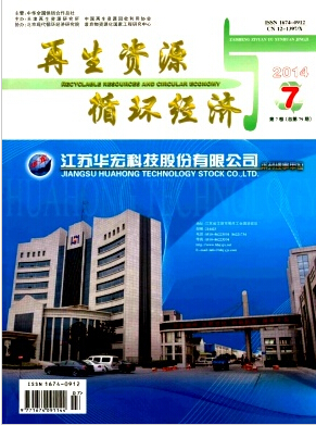 再生資源與循環經濟