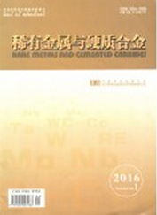 稀有金屬與硬質合金