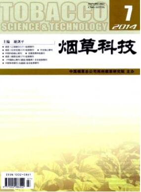 煙草行業論文