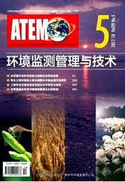 環境監測管理與技術