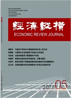 經濟縱橫
