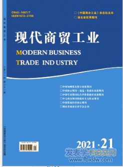 現代商貿工業